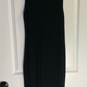Marine Layer Black Maxi Dress